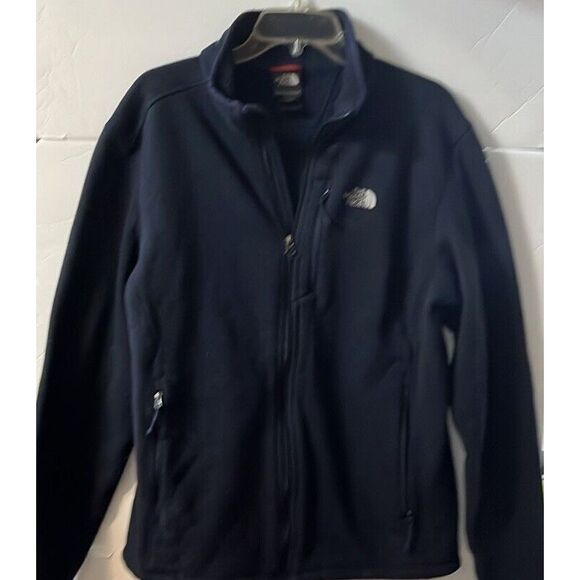 The North Face Jacket Size‎ Lg Dark Blue - Picture 1 of 6